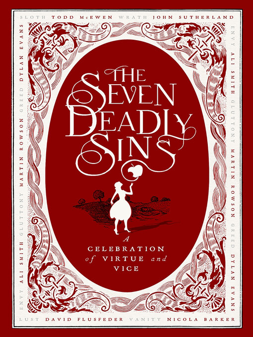 Cover image for The Seven Deadly Sins